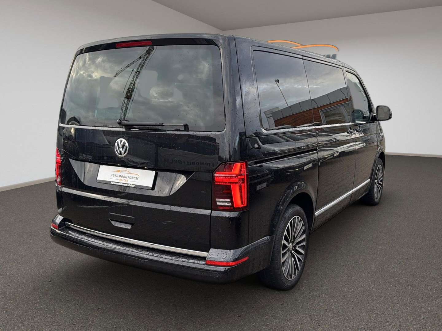 Volkswagen Multivan 4Motion Highline - 2022 - Joinsteer - #6