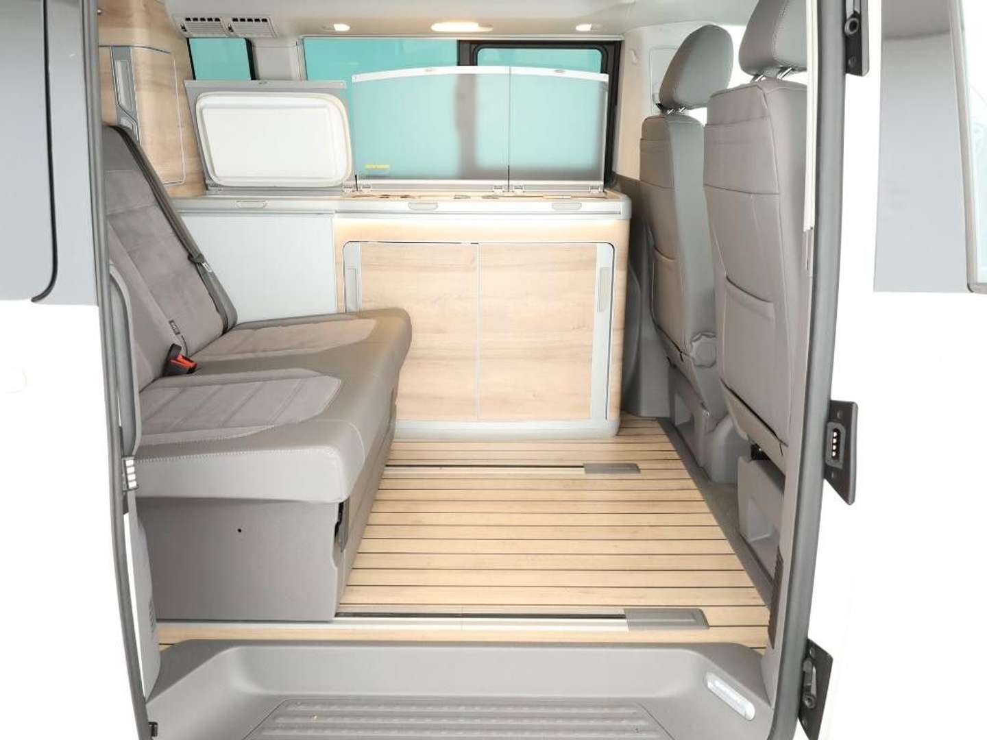 Volkswagen T6 California Ocean - 2024 - Joinsteer - #5