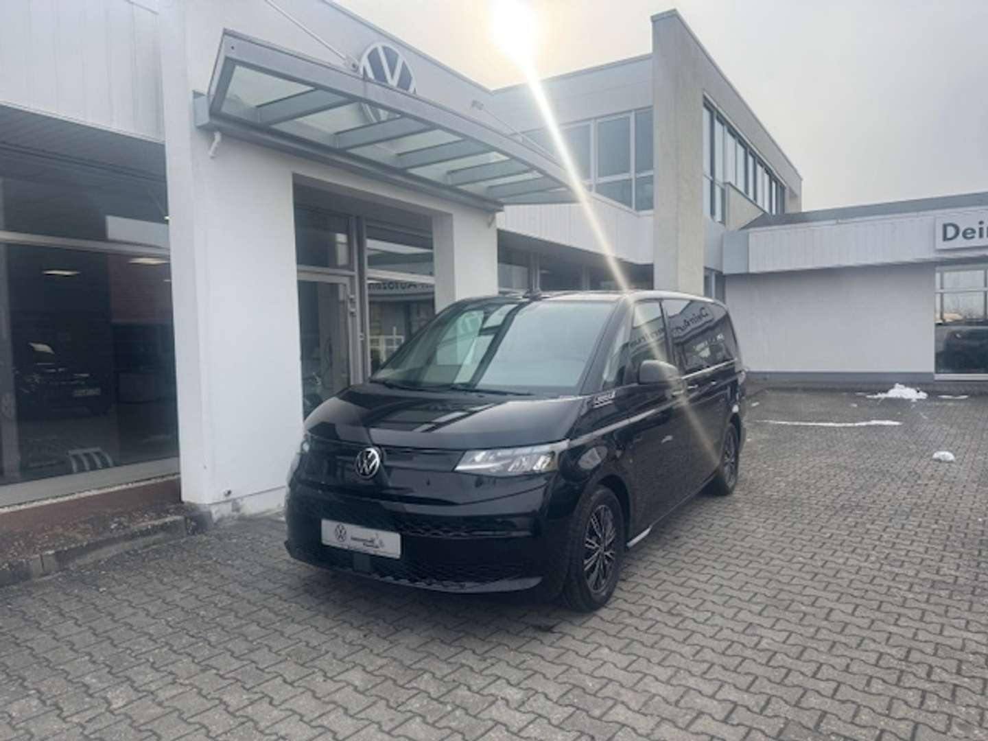 Volkswagen Multivan TDI - 2023 - Joinsteer - #2