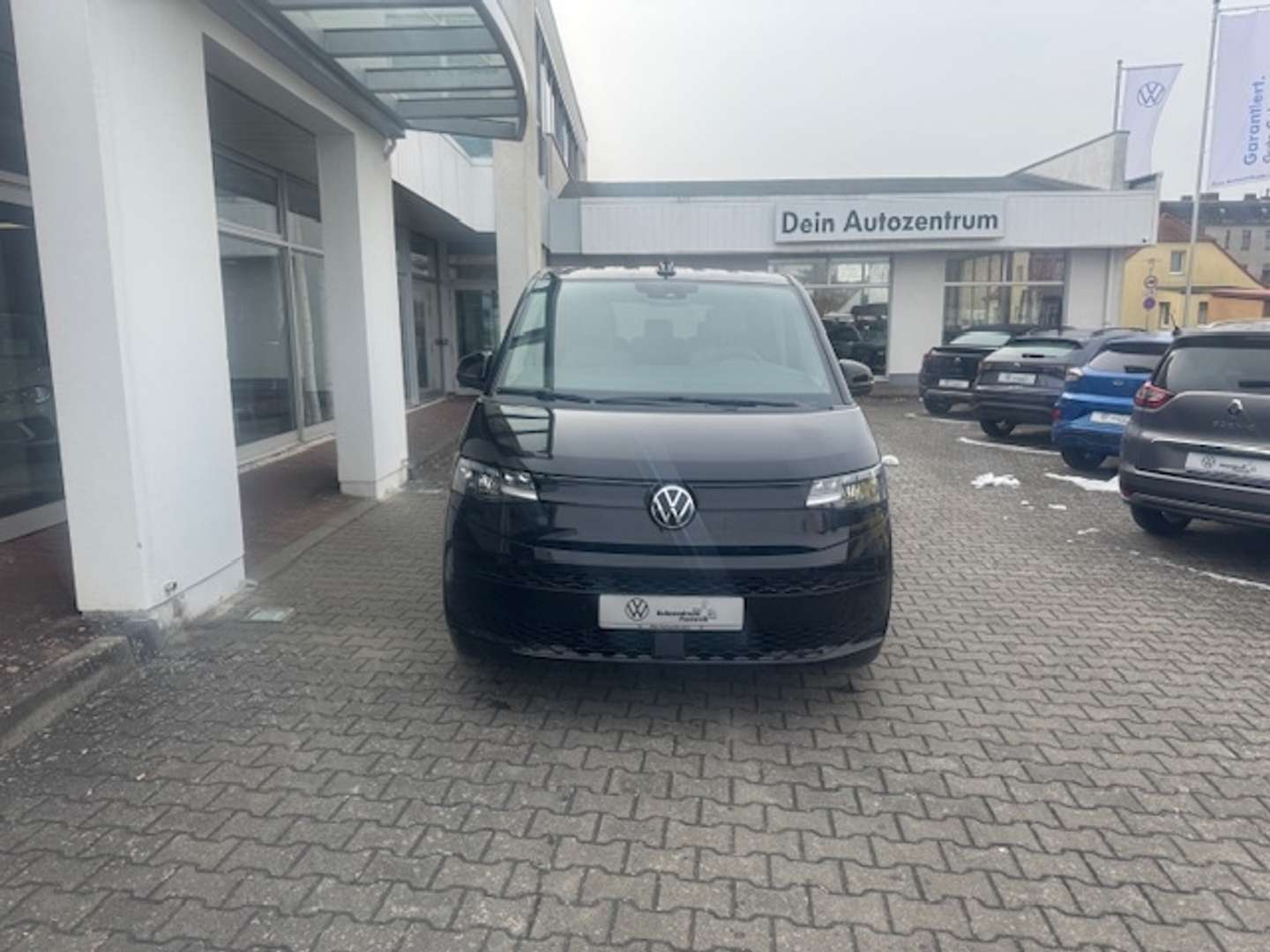 Volkswagen Multivan TDI - 2023 - Joinsteer - #3