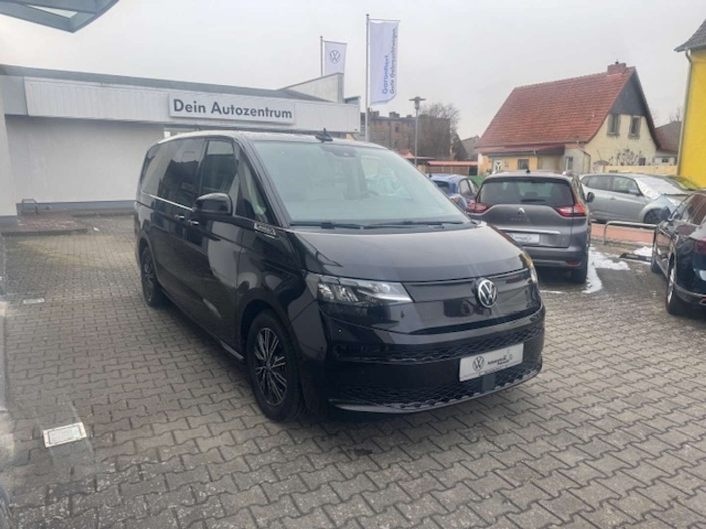 Volkswagen Multivan TDI - 2023 - Joinsteer - #4