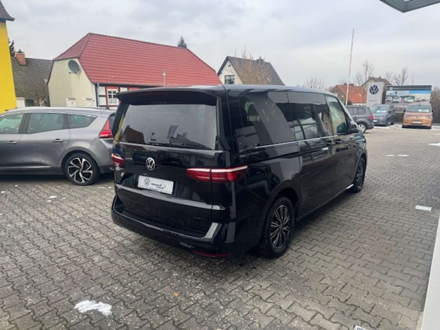 Volkswagen Multivan TDI - 2023 - Joinsteer - #5