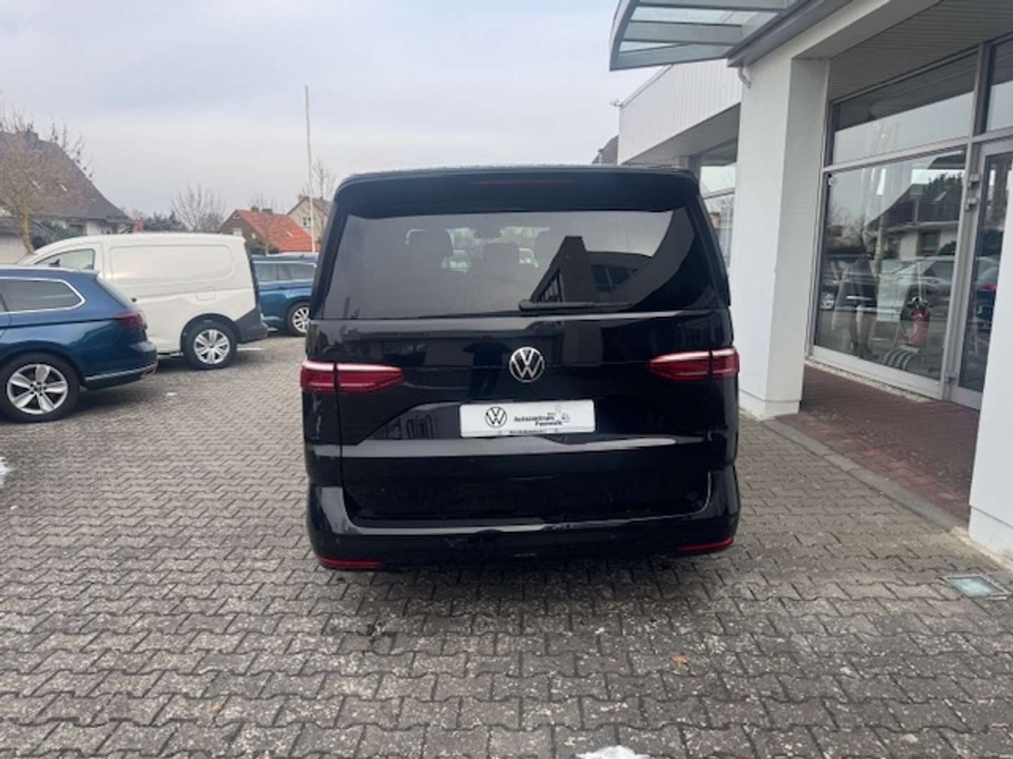 Volkswagen Multivan TDI - 2023 - Joinsteer - #6