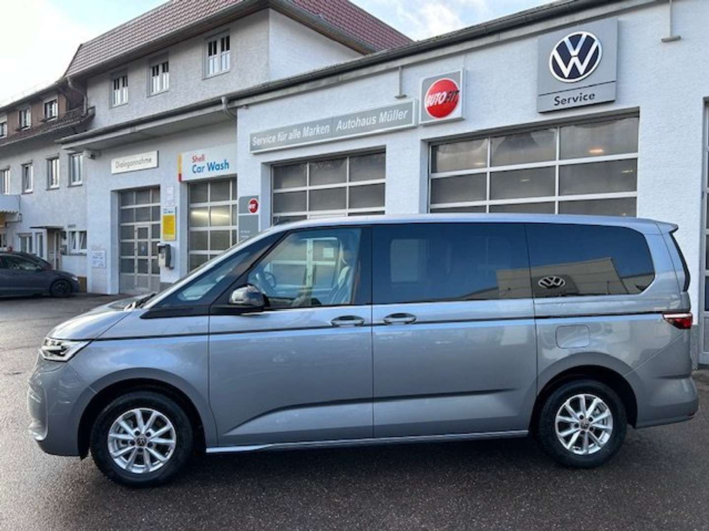 Volkswagen Multivan TDI - 2023 - Joinsteer - #2