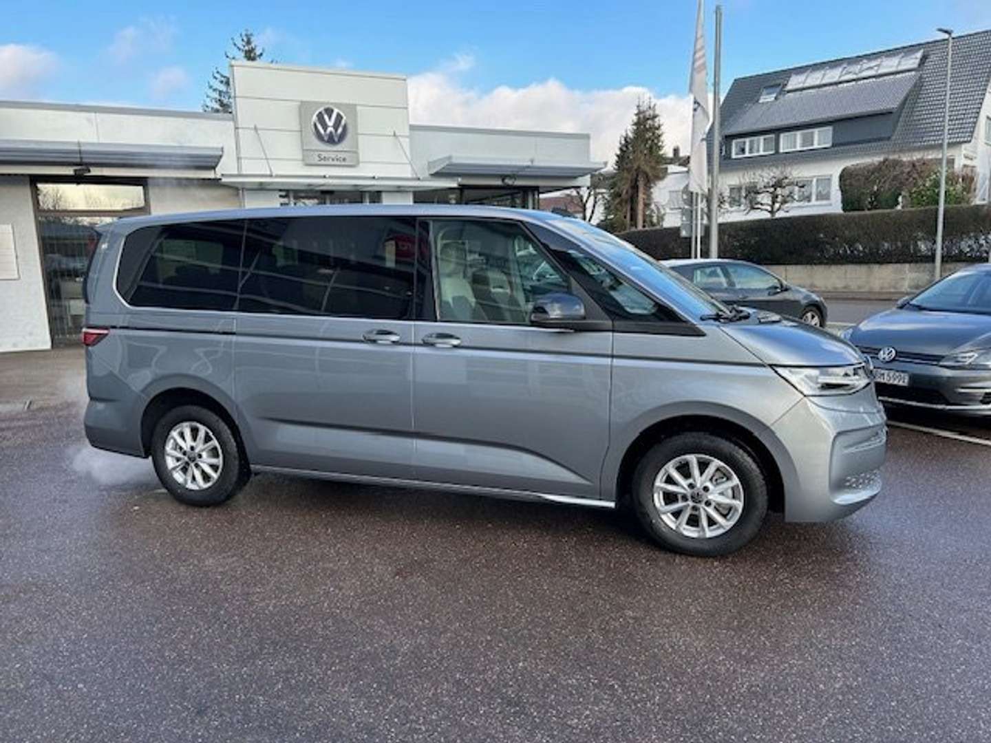 Volkswagen Multivan TDI - 2023 - Joinsteer - #3