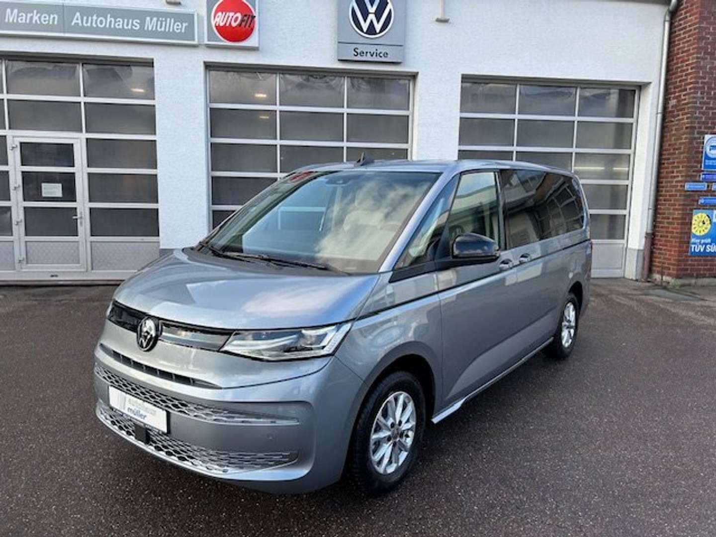 Volkswagen Multivan TDI - 2023 - Joinsteer - #4