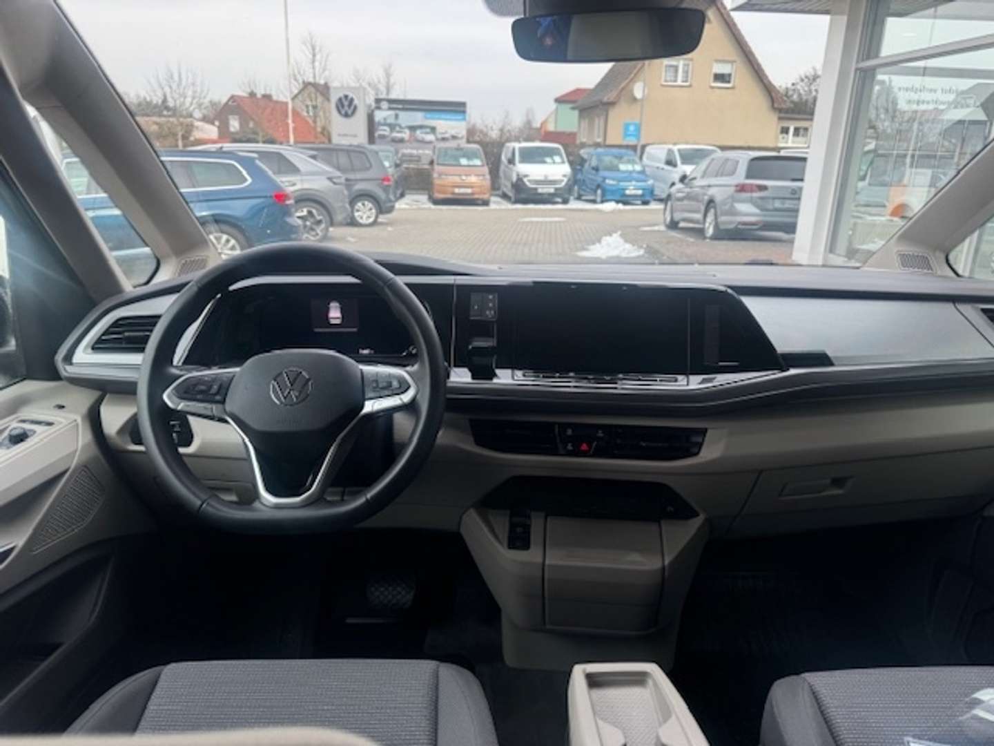 Volkswagen Multivan TDI - 2023 - Joinsteer - #11