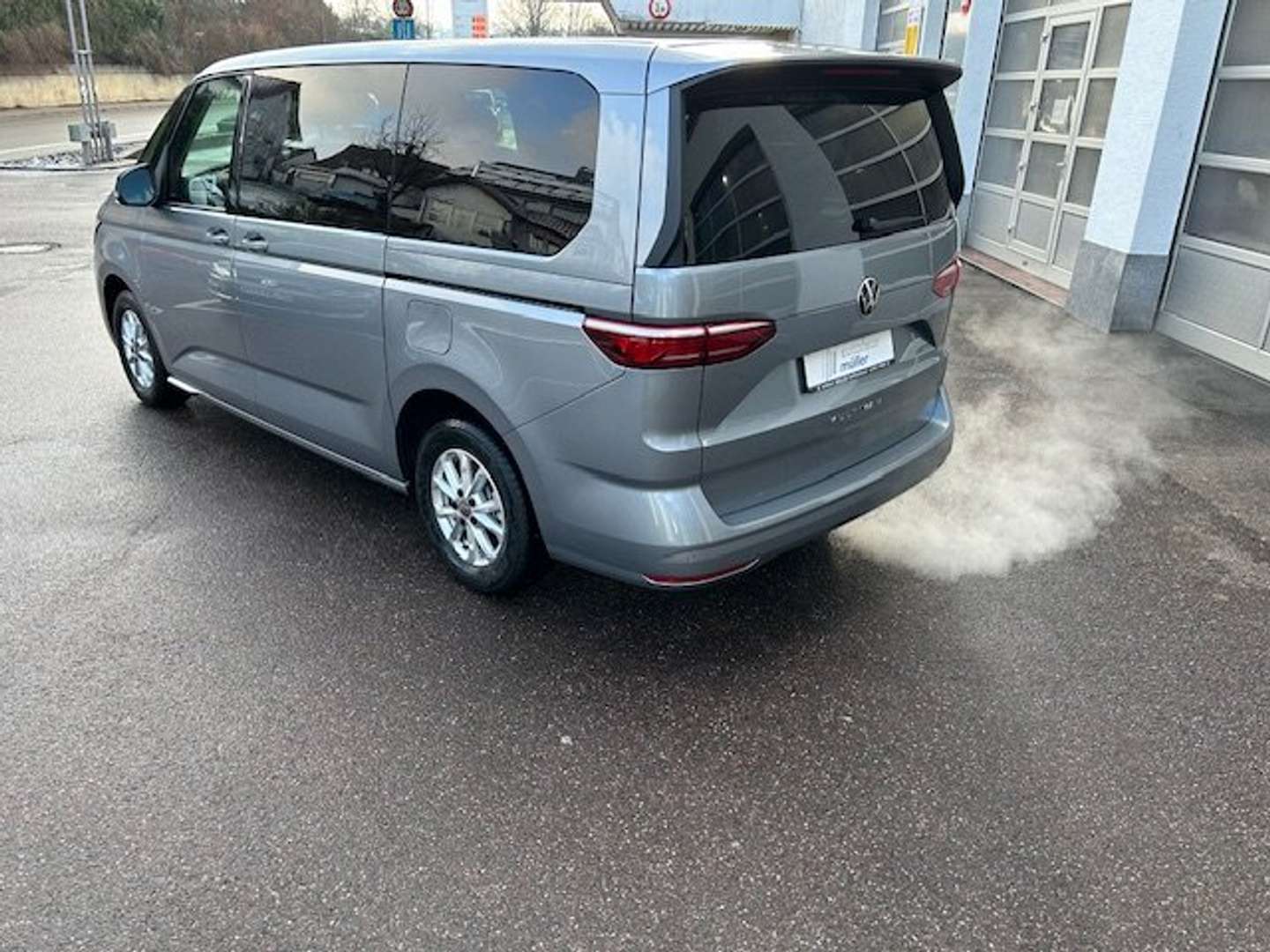 Volkswagen Multivan TDI - 2023 - Joinsteer - #5