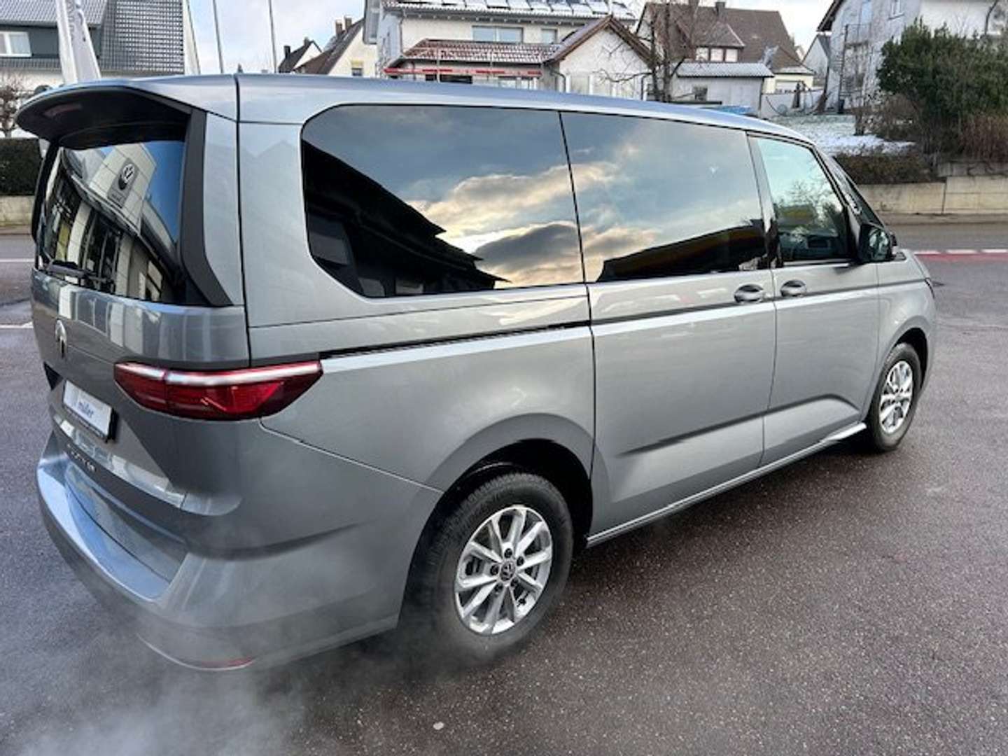 Volkswagen Multivan TDI - 2023 - Joinsteer - #6