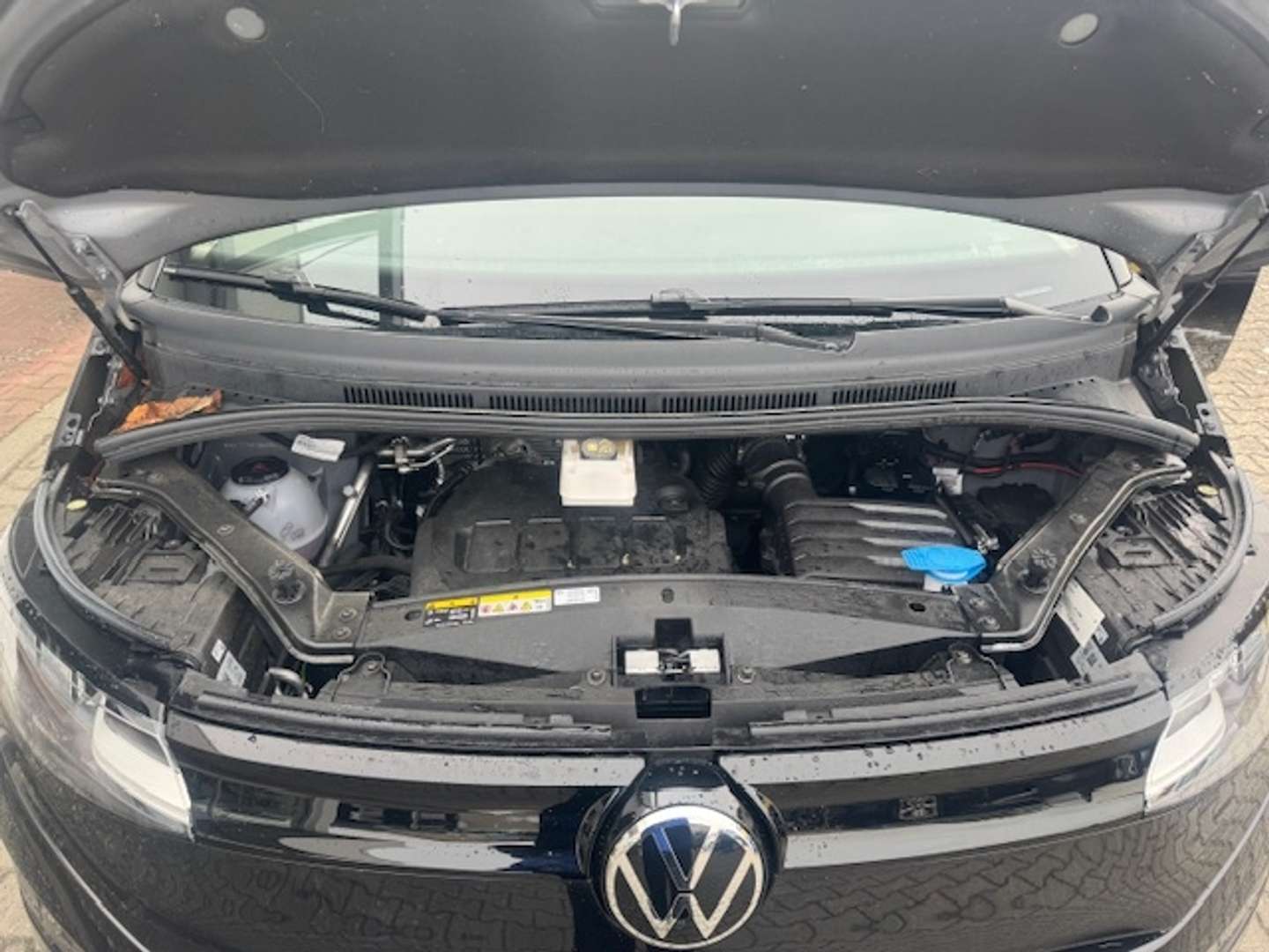 Volkswagen Multivan TDI - 2023 - Joinsteer - #13