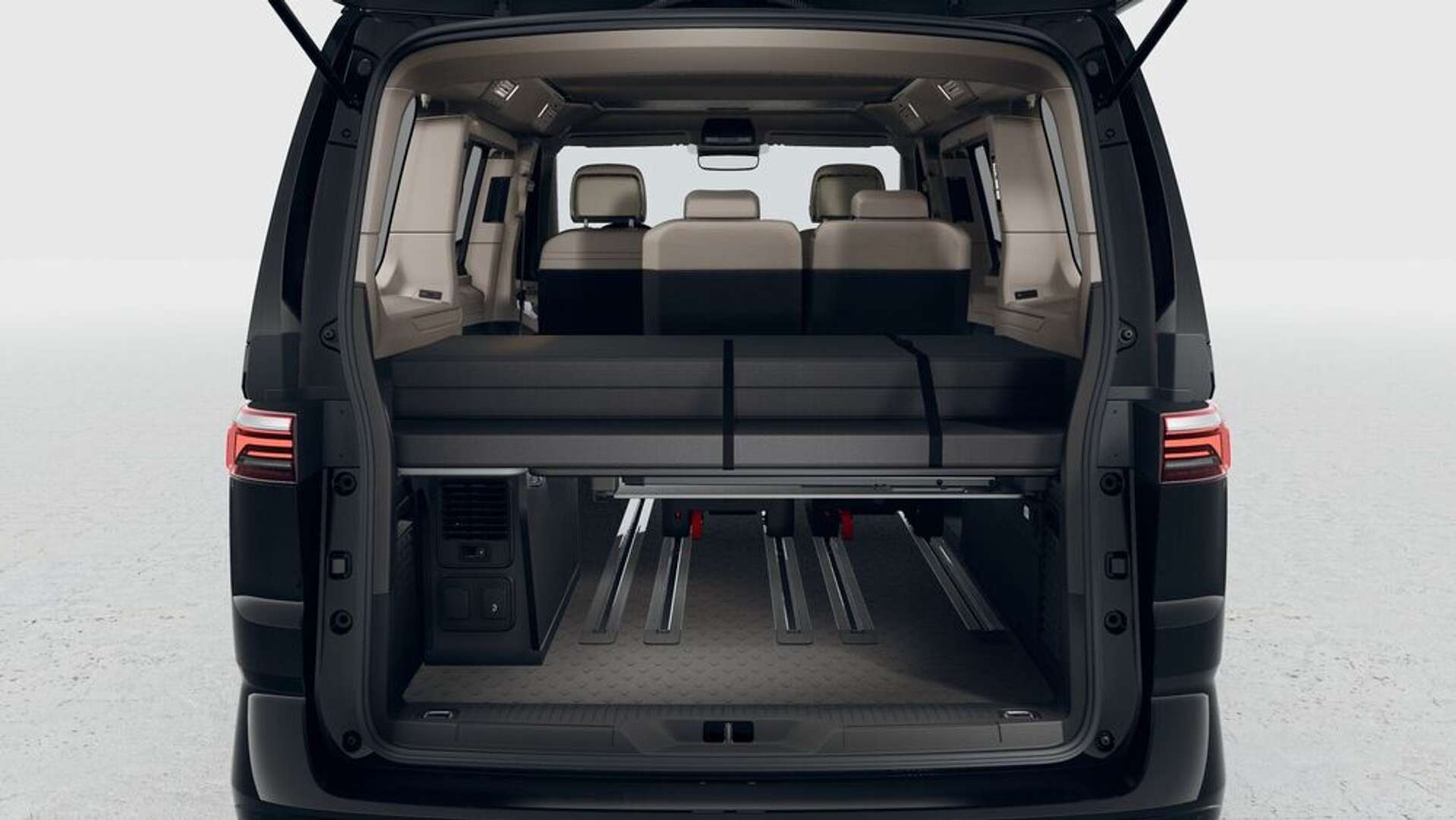 Volkswagen Caddy California Beach EHybrid 4Motion - 2026 - Joinsteer - #8