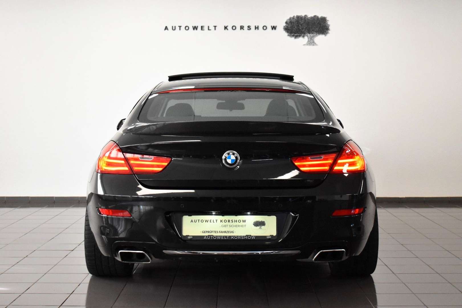 BMW Série 6 650i - 2018 - Joinsteer - #5