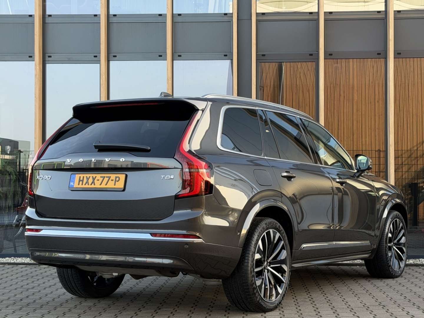 Volvo XC90 T8 Recharge Ultimate - 2025 - Joinsteer - #1