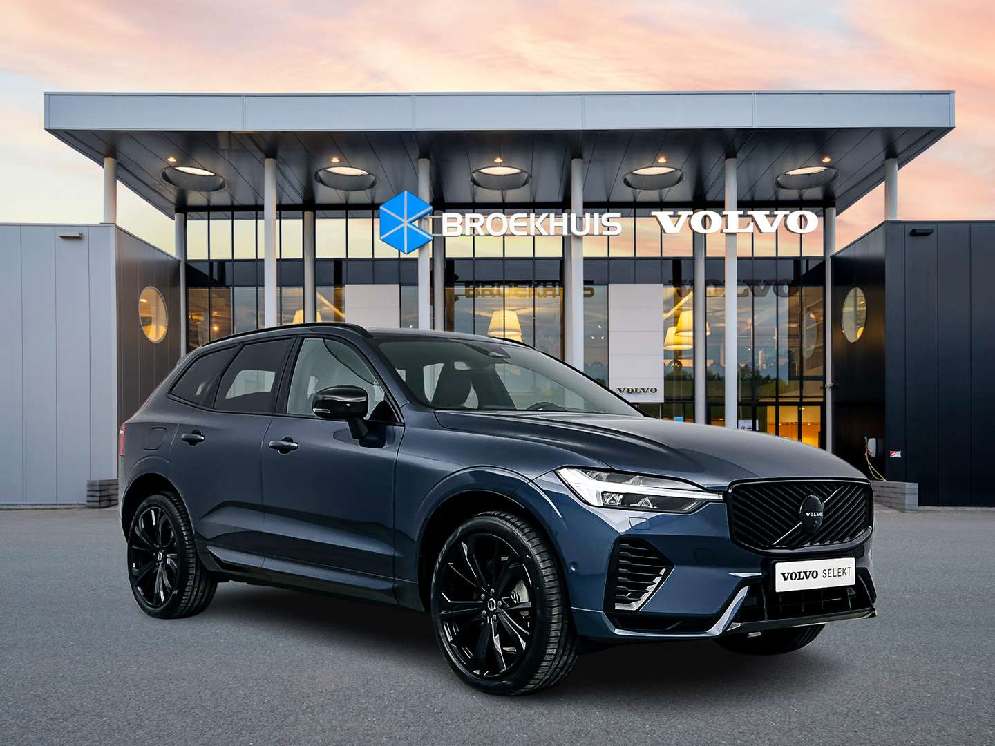 Volvo XC60 T8 Recharge - 2025 - Joinsteer - #2