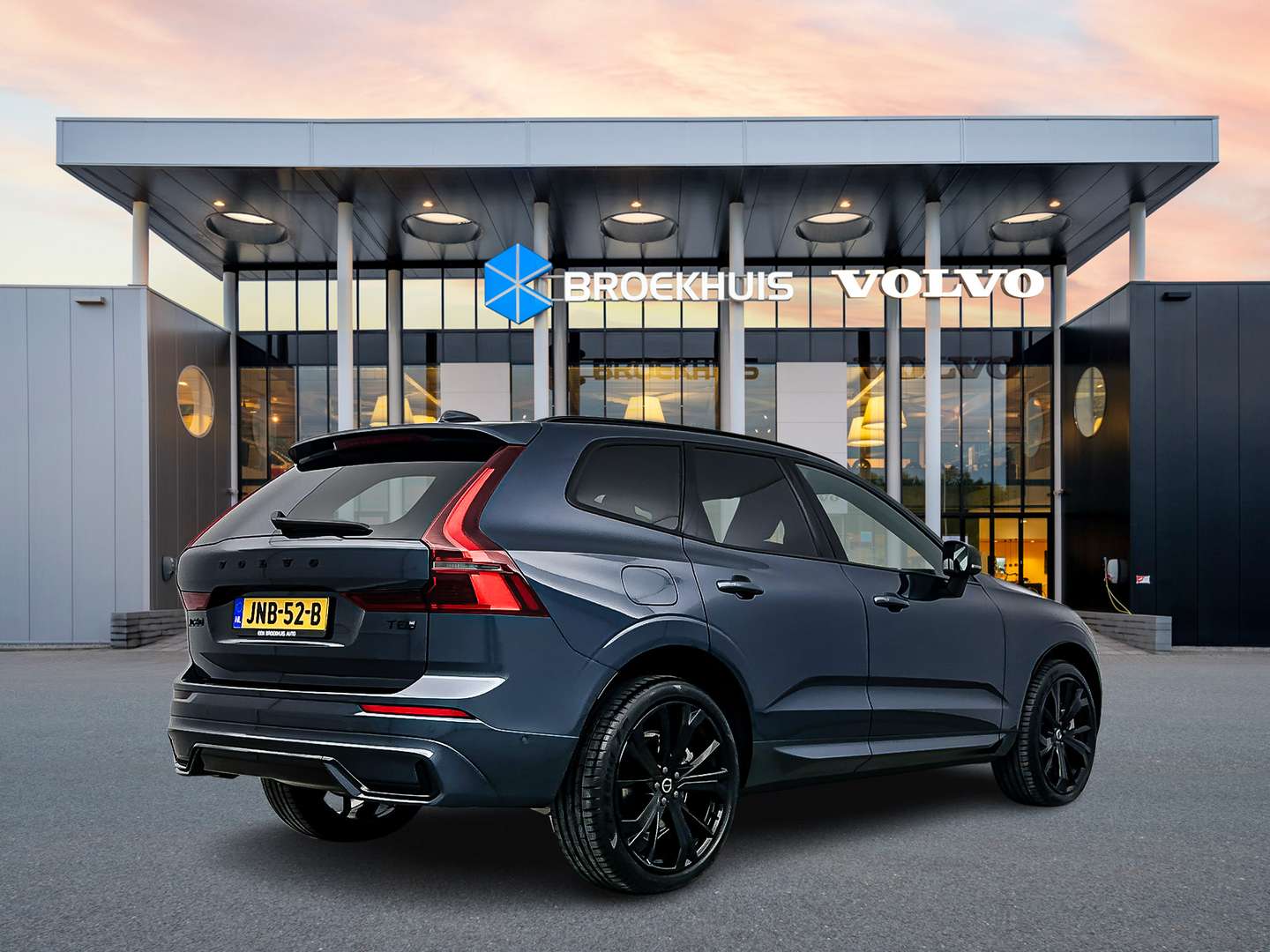Volvo XC60 T8 Recharge - 2025 - Joinsteer - #3