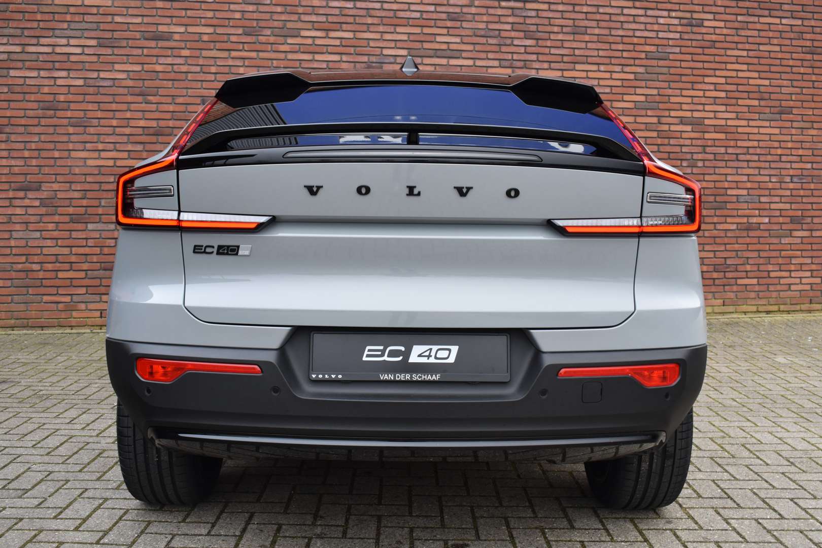 Volvo C40 Recharge - 2026 - Joinsteer - #11