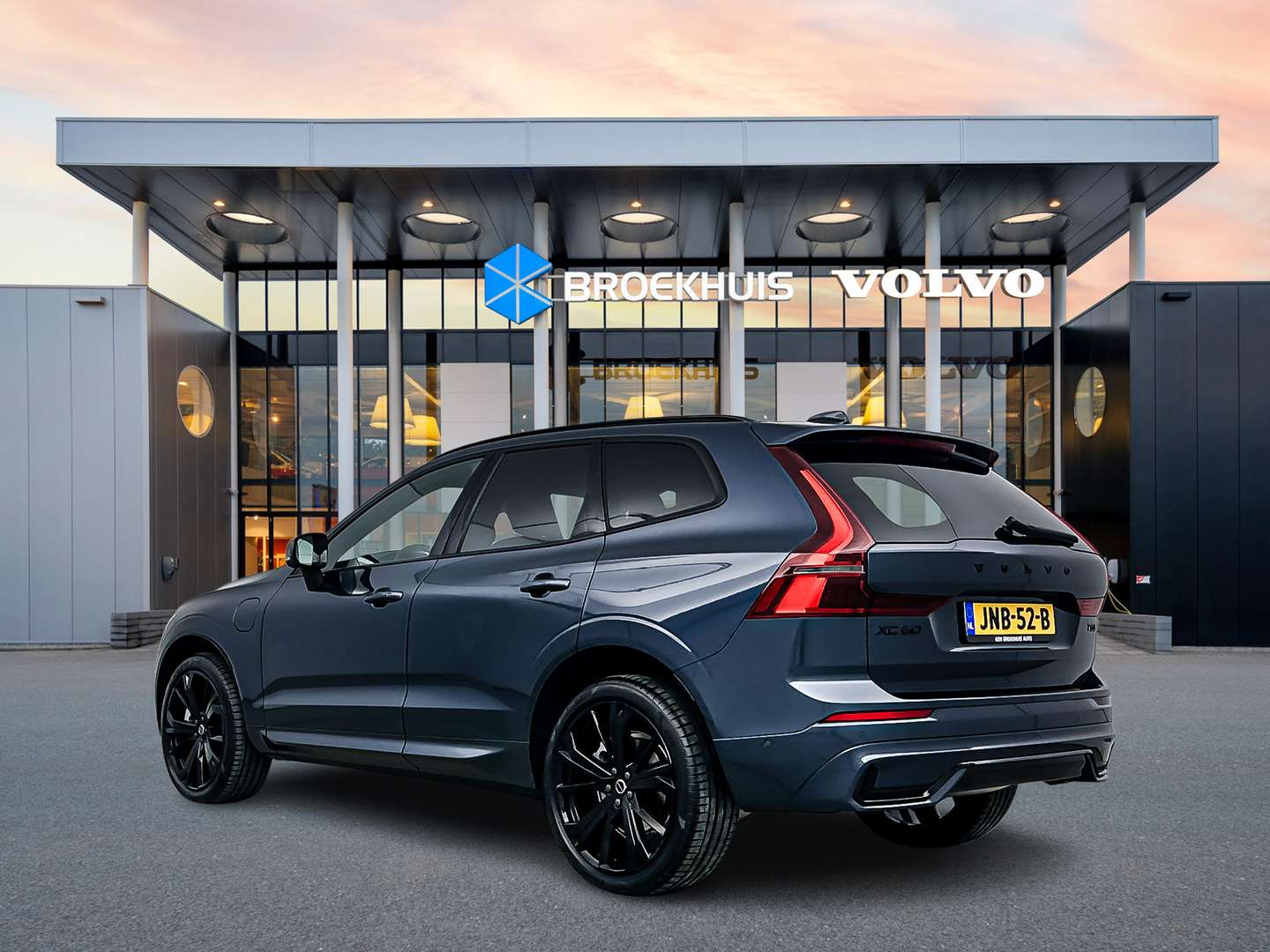 Volvo XC60 T8 Recharge - 2025 - Joinsteer - #4