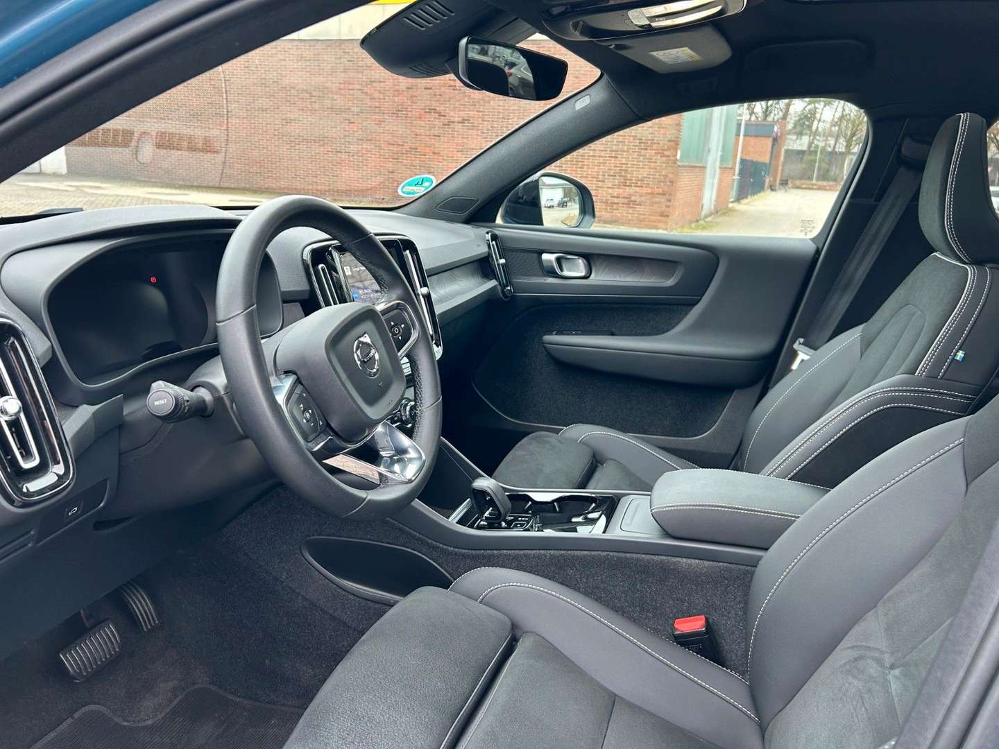 Volvo C40 Recharge PLUS - 2023 - Joinsteer - #4