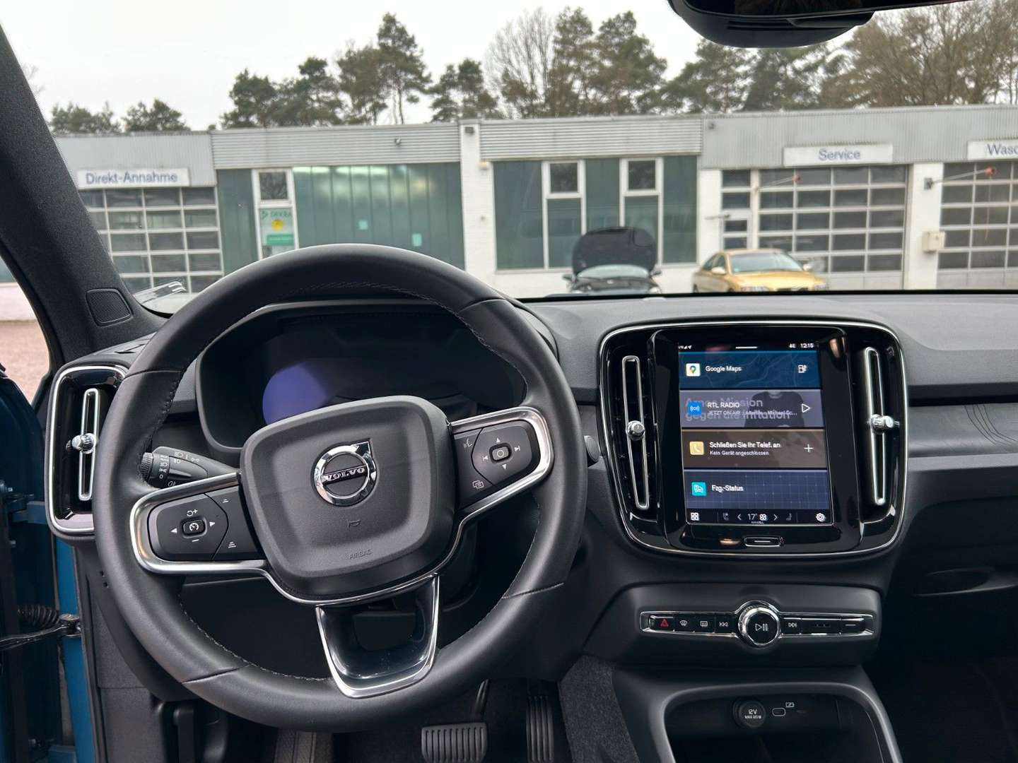 Volvo C40 Recharge PLUS - 2023 - Joinsteer - #5