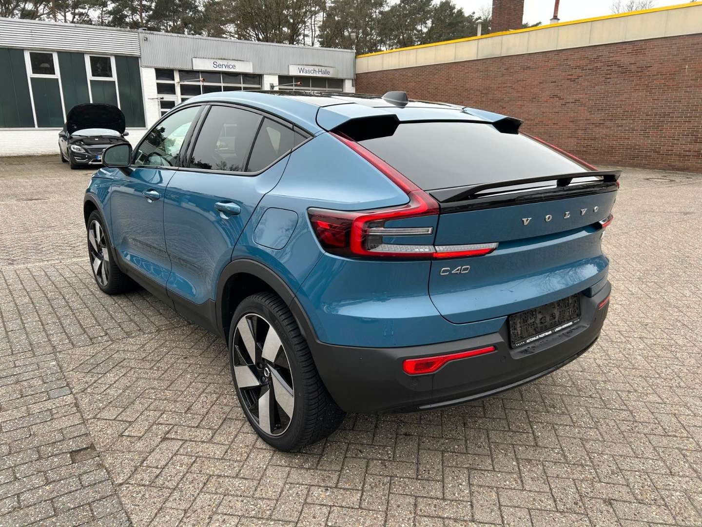 Volvo C40 Recharge PLUS - 2023 - Joinsteer - #8