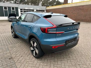 Volvo C40 Recharge PLUS — photo 8