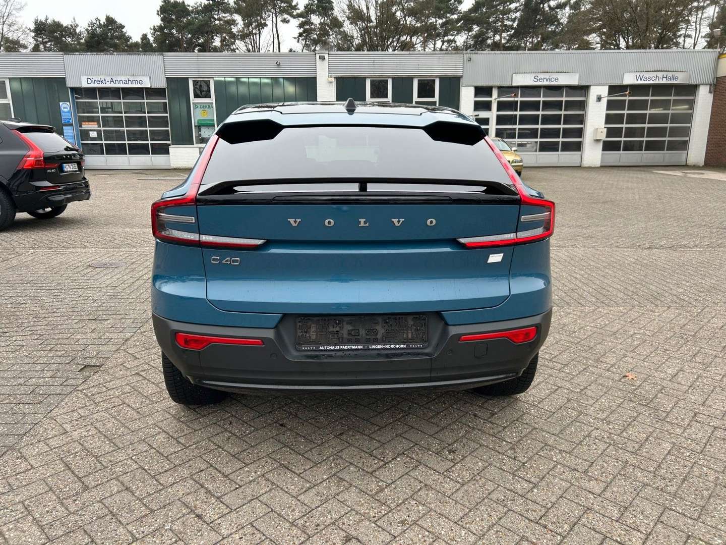 Volvo C40 Recharge PLUS - 2023 - Joinsteer - #9