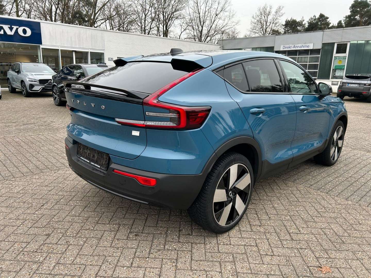 Volvo C40 Recharge PLUS - 2023 - Joinsteer - #10