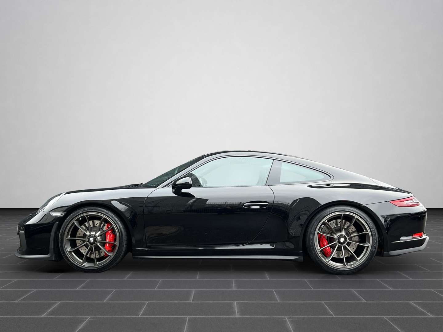 Porsche GT3 Touring - 2018 - Joinsteer - #2