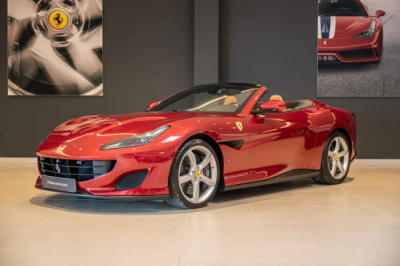 Ferrari Portofino -  - Joinsteer - #1