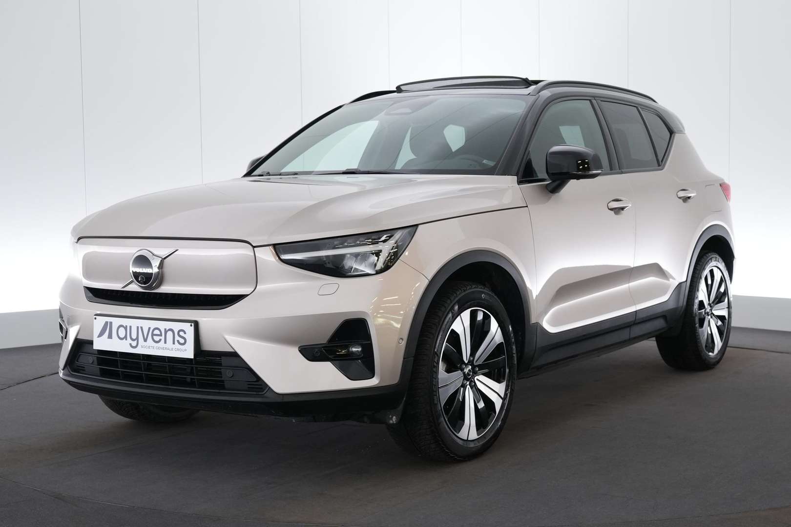 Volvo XC40 Recharge Ultimate - 2023 - Joinsteer - #2