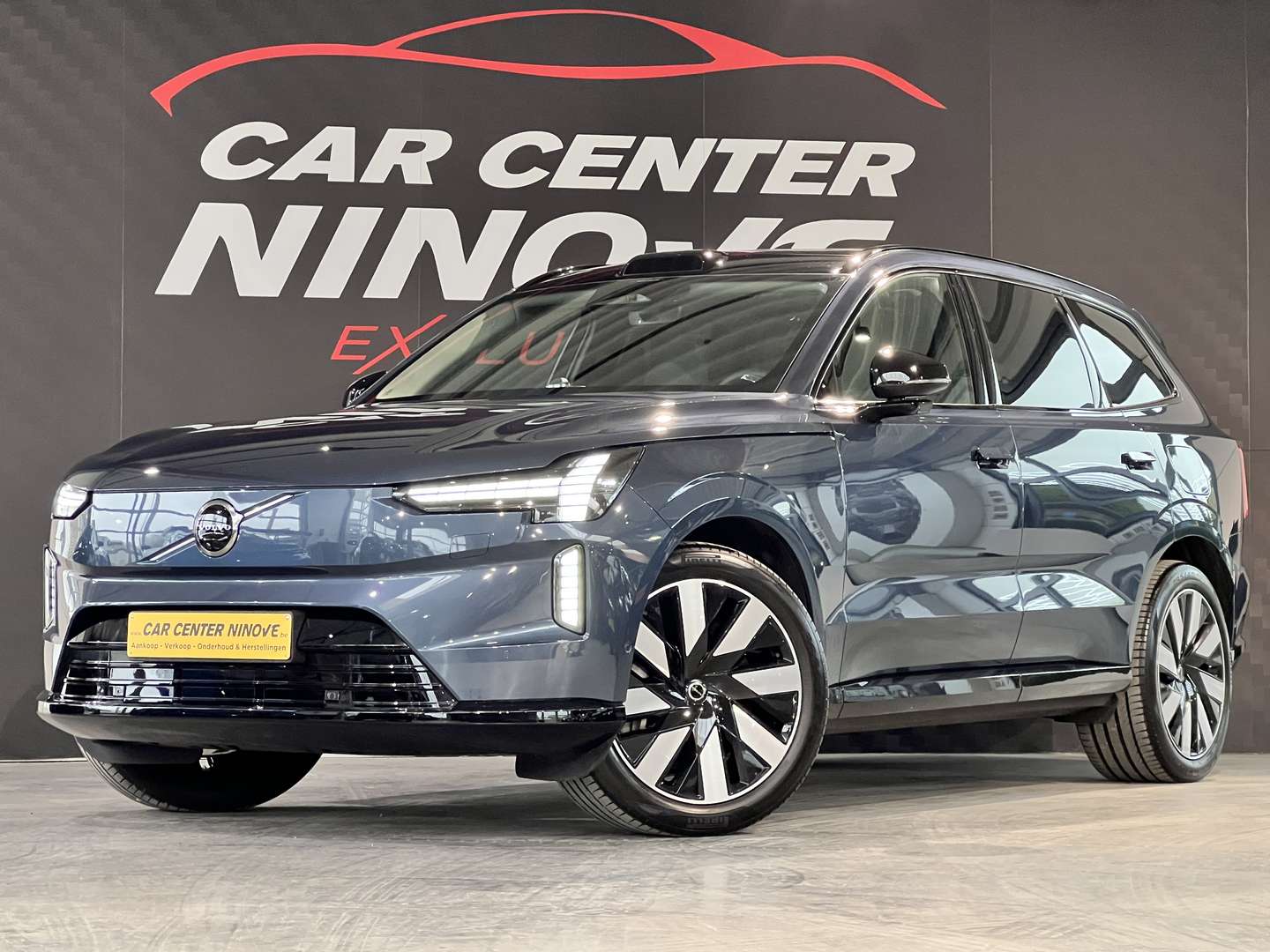 Volvo EX90 Twin Motor - 2025 - Joinsteer - #2