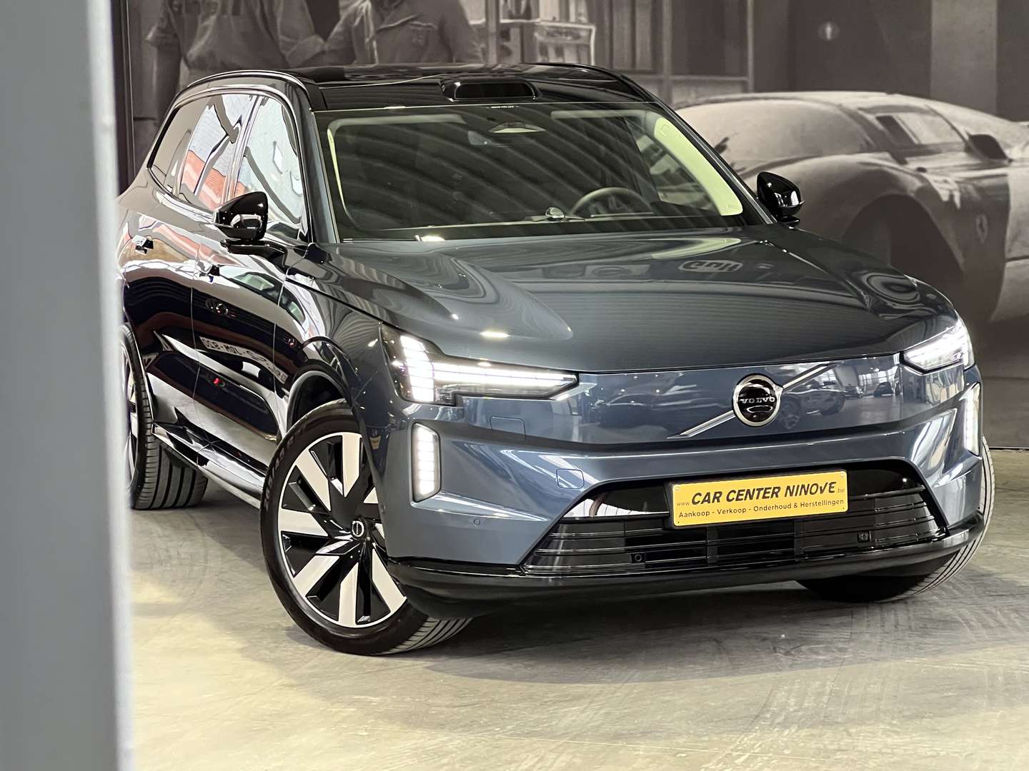 Volvo EX90 Twin Motor - 2025 - Joinsteer - #5