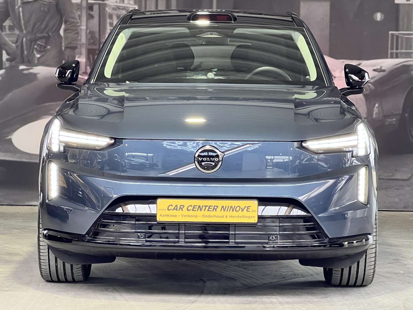 Volvo EX90 Twin Motor - 2025 - Joinsteer - #8