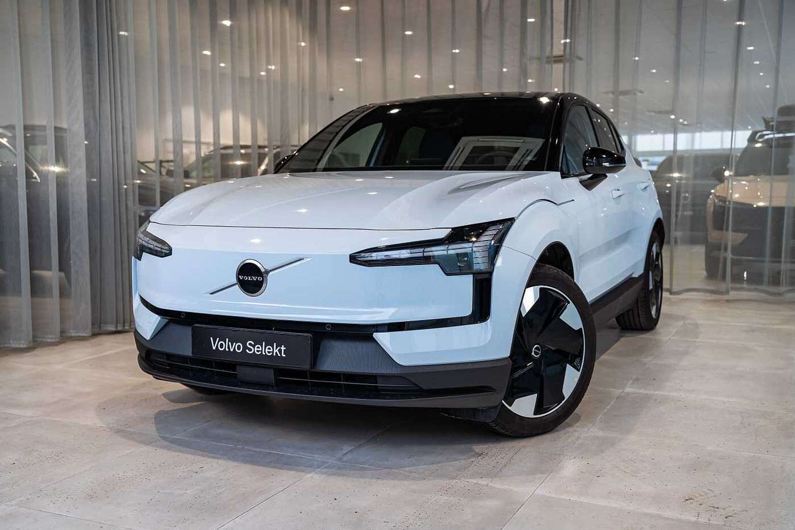 Volvo EX30 Single Motor Plus - 2024 - Joinsteer - #1