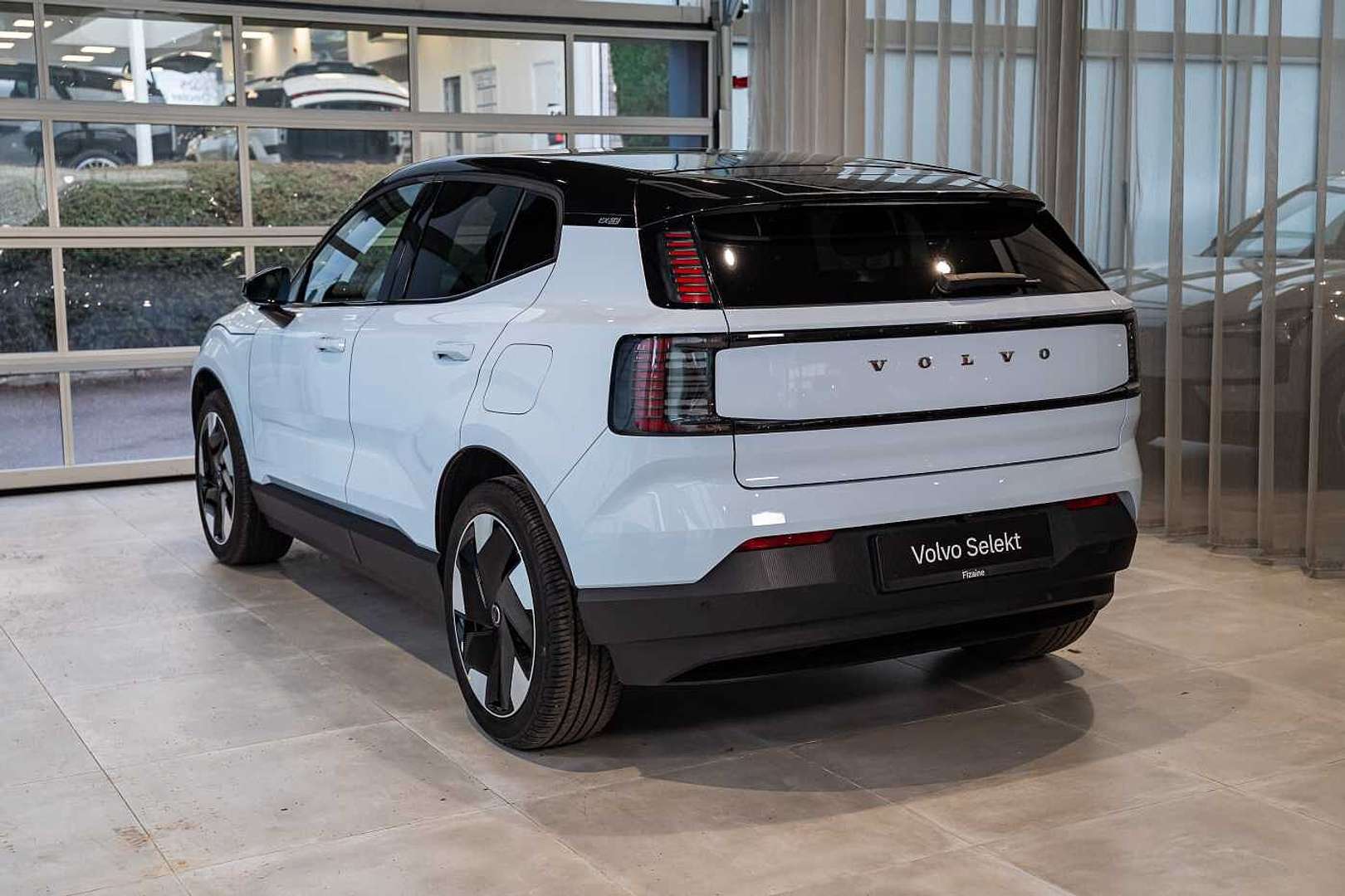 Volvo EX30 Single Motor Plus - 2024 - Joinsteer - #2