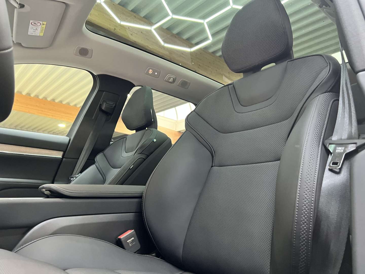 Volvo EX90 Twin Motor - 2025 - Joinsteer - #28