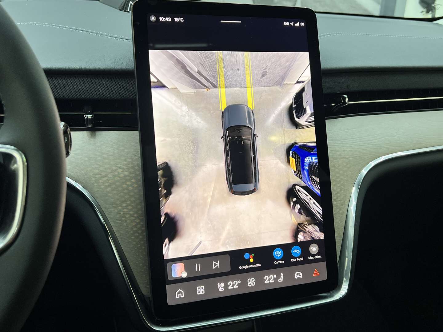 Volvo EX90 Twin Motor - 2025 - Joinsteer - #35