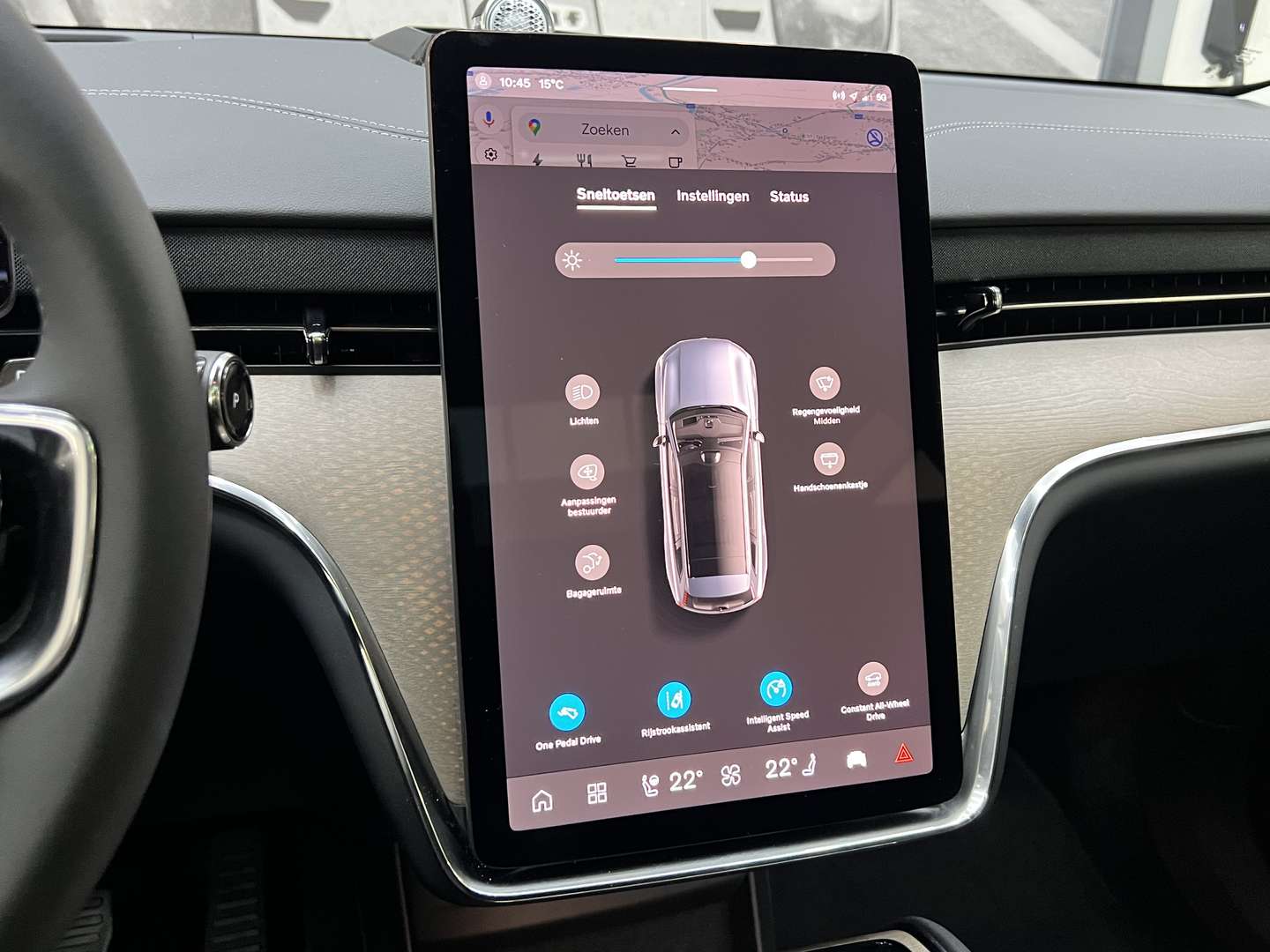 Volvo EX90 Twin Motor - 2025 - Joinsteer - #39