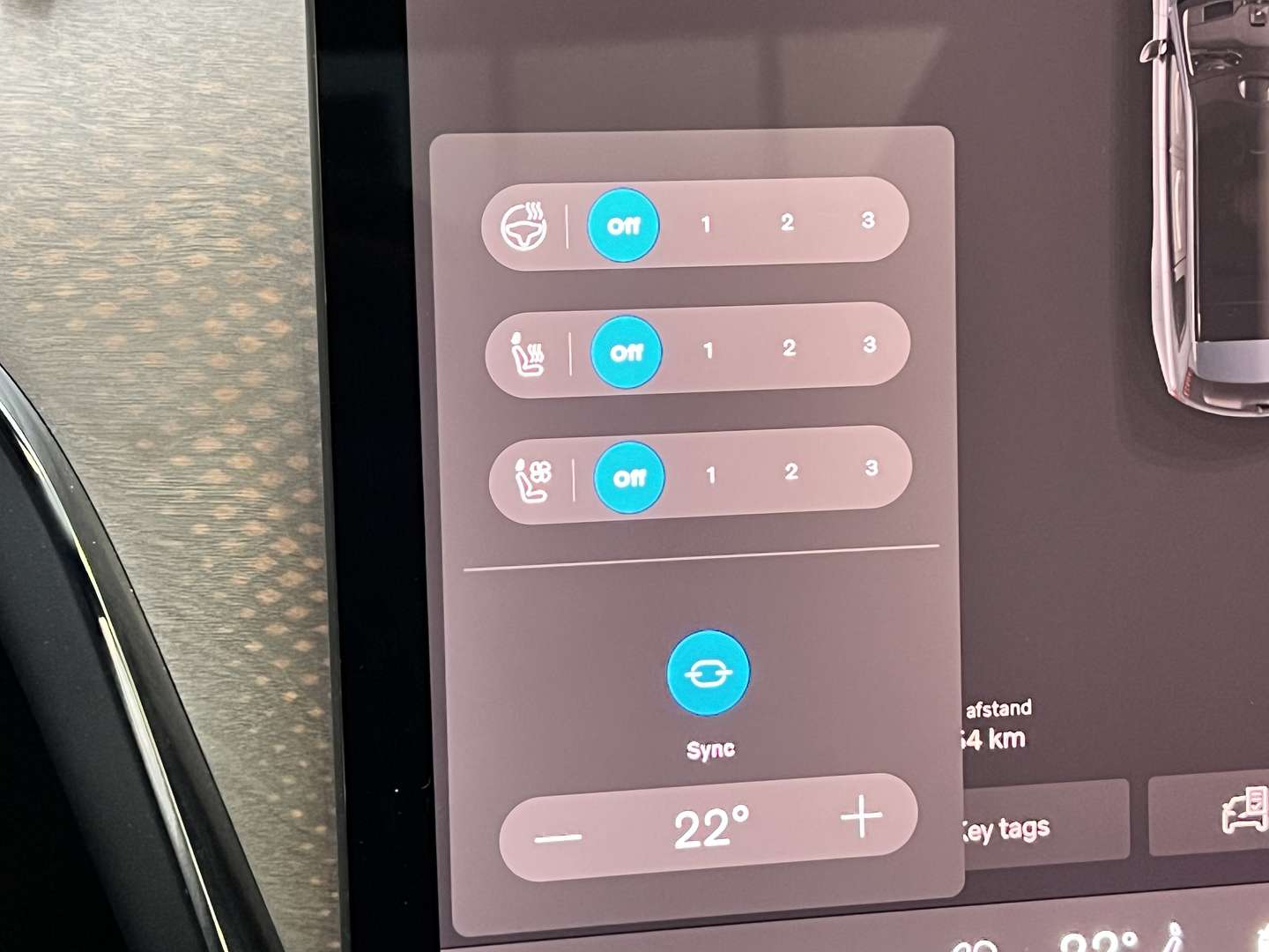 Volvo EX90 Twin Motor - 2025 - Joinsteer - #41