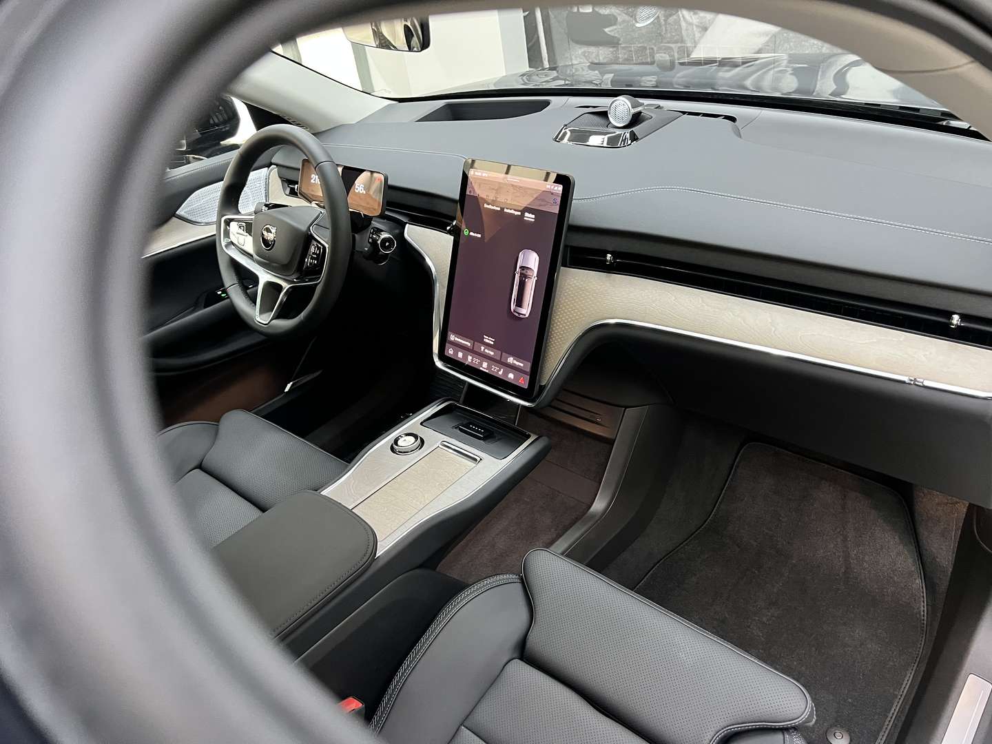 Volvo EX90 Twin Motor - 2025 - Joinsteer - #47