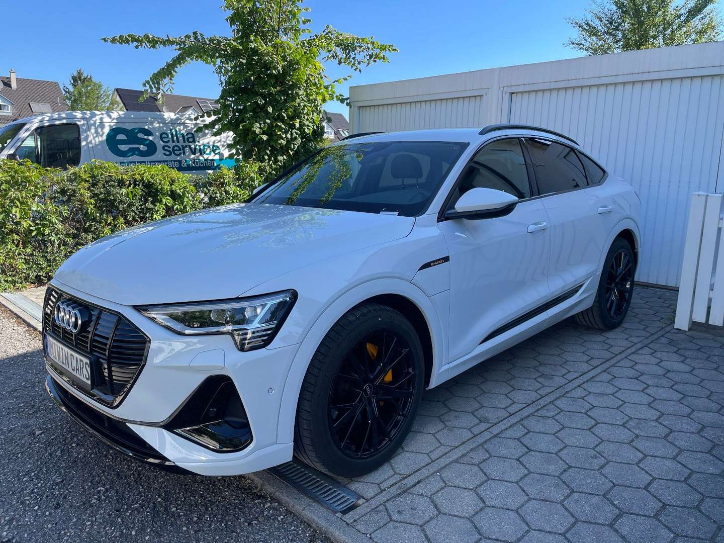 Audi E-tron Sportback S Line Black Edition 50 - 2022 - Joinsteer - #3