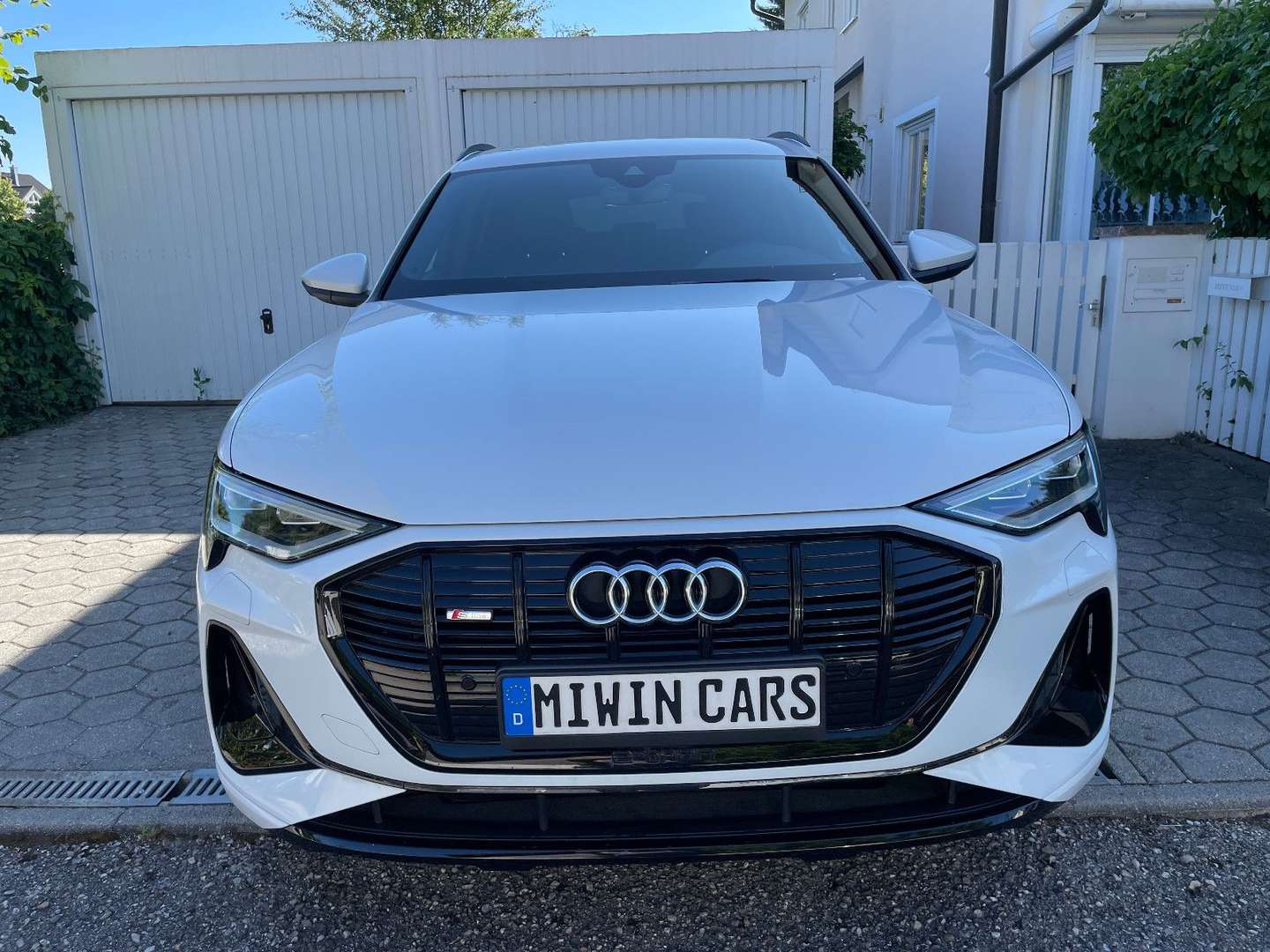 Audi E-tron Sportback S Line Black Edition 50 - 2022 - Joinsteer - #4
