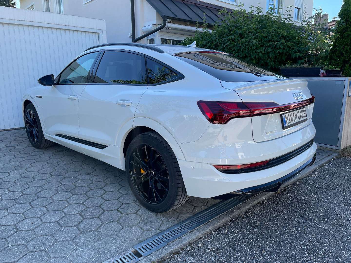 Audi E-tron Sportback S Line Black Edition 50 - 2022 - Joinsteer - #6