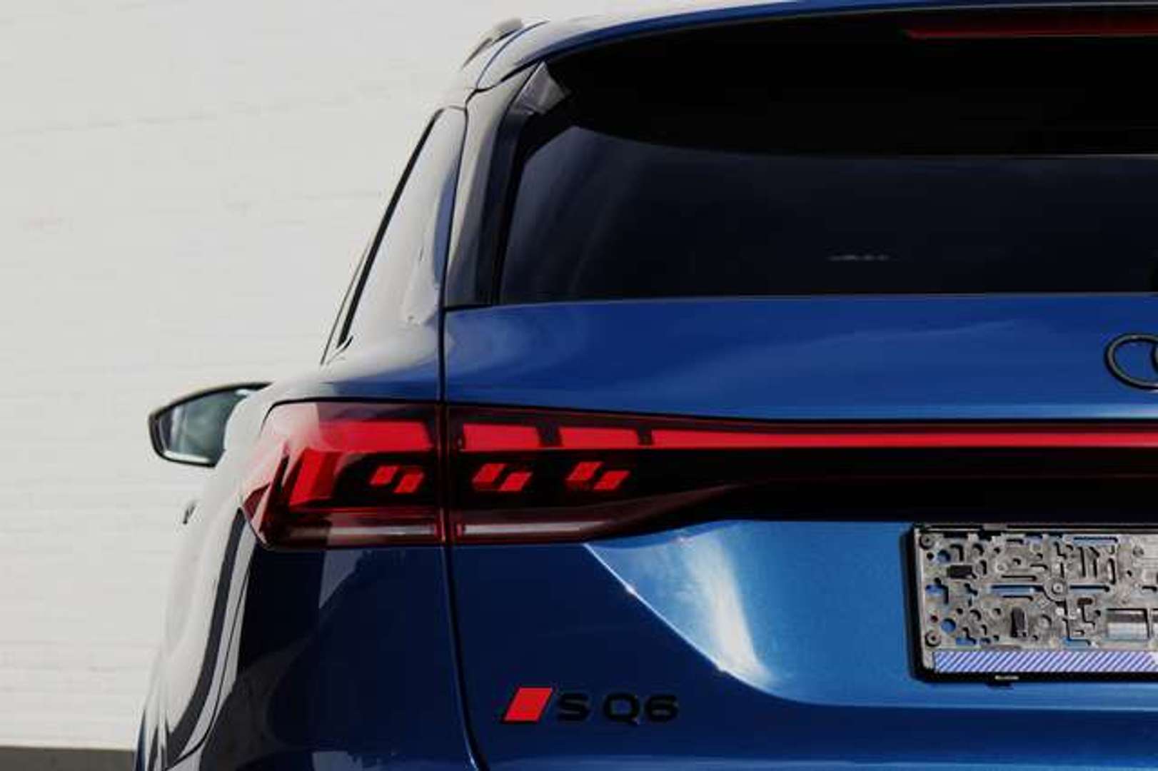 Audi SQ6 E-tron Edition One - 2024 - Joinsteer - #2