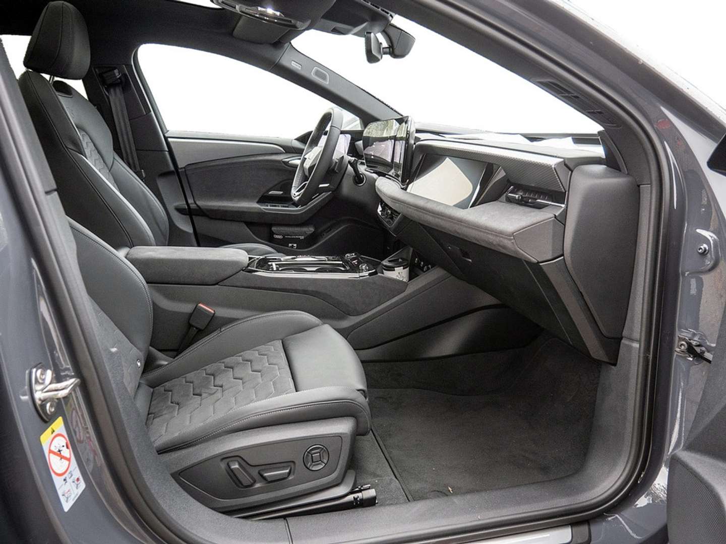 Audi A6 E-tron - 2026 - Joinsteer - #2