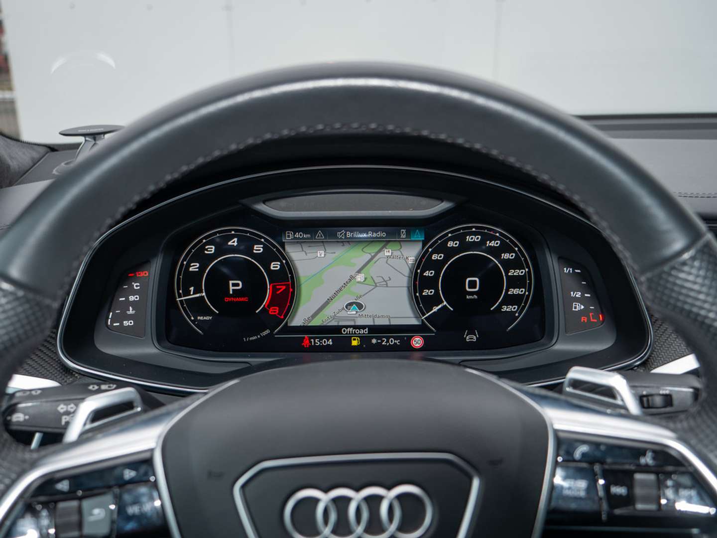 Audi RS7 TFSI - 2021 - Joinsteer - #15