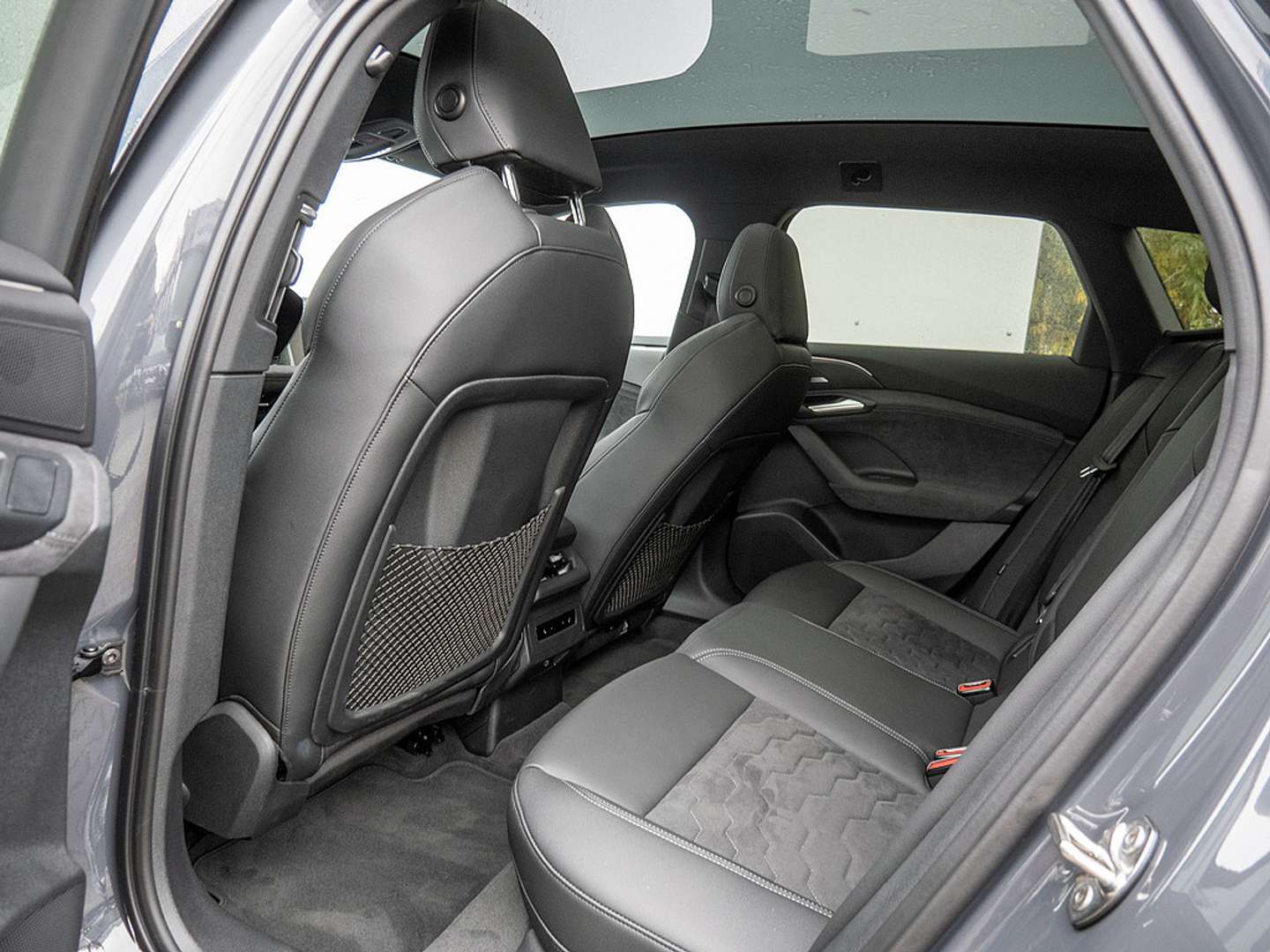 Audi A6 E-tron - 2026 - Joinsteer - #4