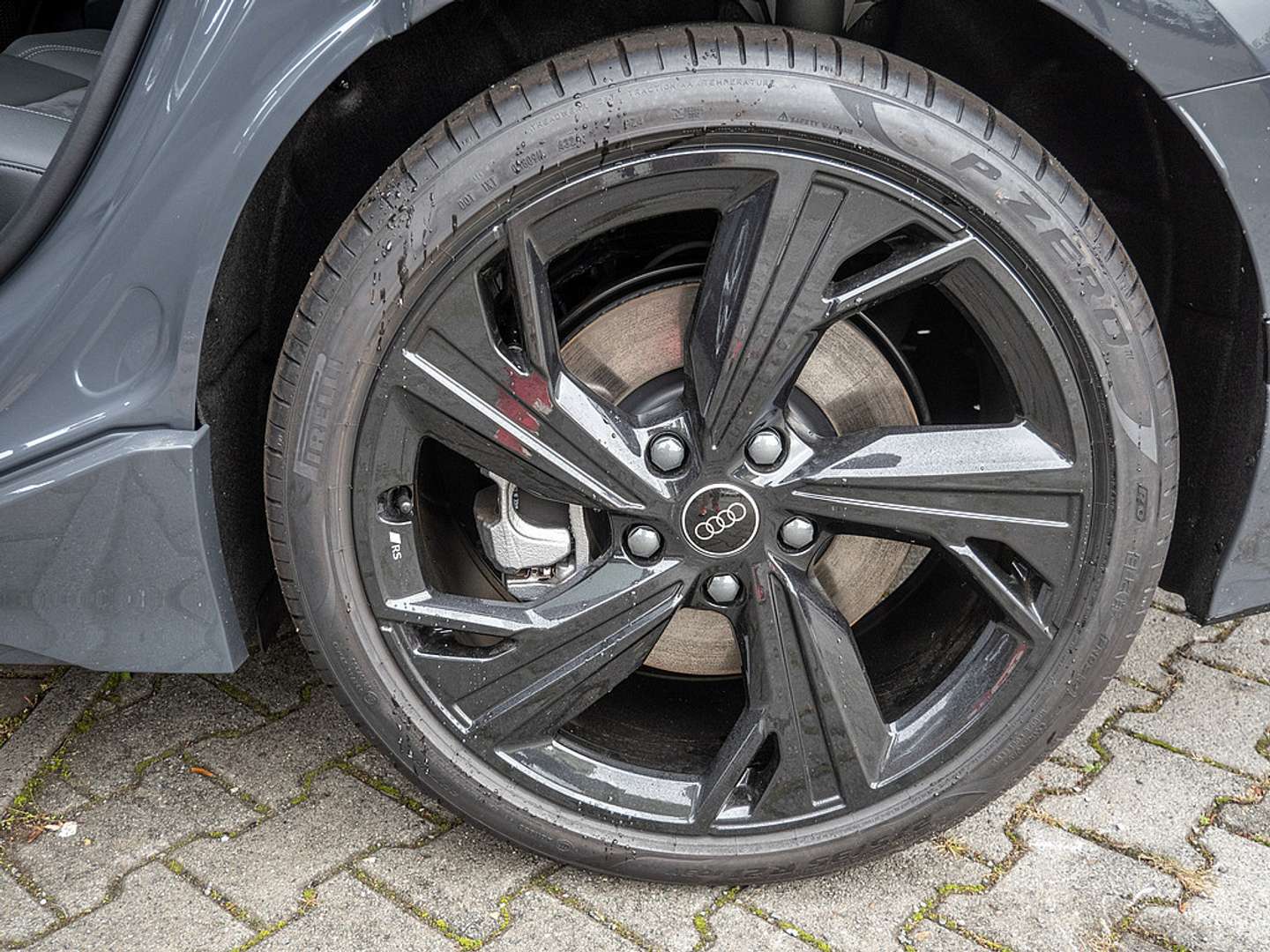 Audi A6 E-tron - 2026 - Joinsteer - #5