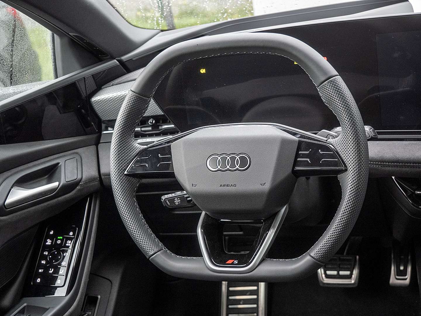 Audi A6 E-tron - 2026 - Joinsteer - #7