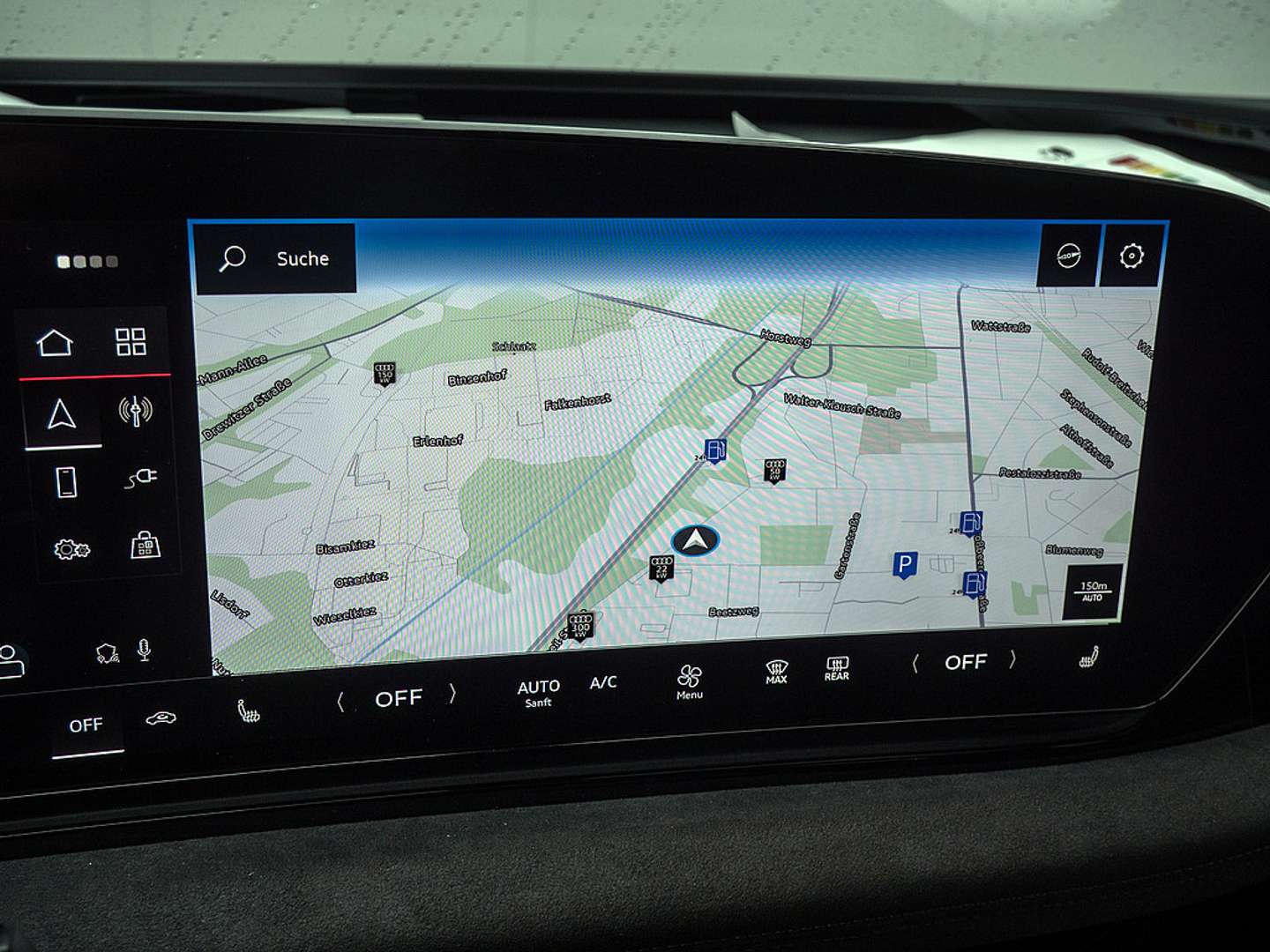 Audi A6 E-tron - 2026 - Joinsteer - #8